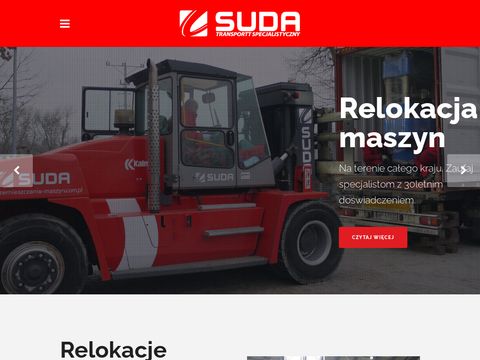 Suda.com.pl - F.P.H.U. Suda Transportt