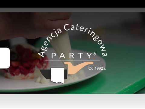 Party sp. z o.o. - catering