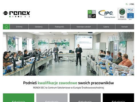 Ipctraining.pl szkolenia IPC dla elektroników