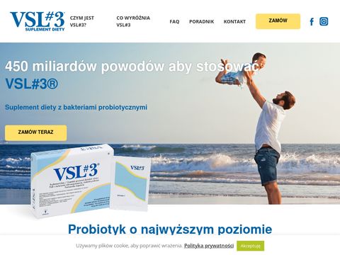 Vsl3.pl - jak wybrać najlepszy probiotyk