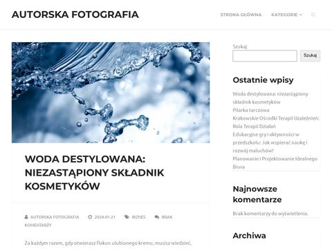Łukasz Bednarczyk Fotograf Małopolska