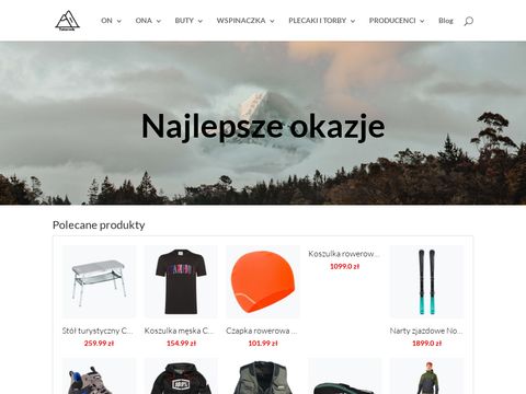 Taternik-sklep.pl kurtki przeciwdeszczowe, ocieplane