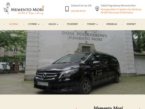 Memento Mori - Warszawa