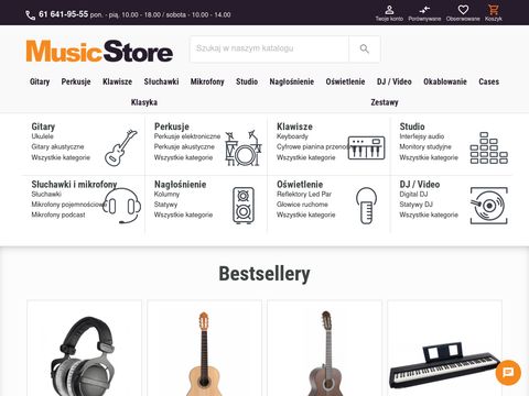 Sklepmuzyczny.pl Music Store