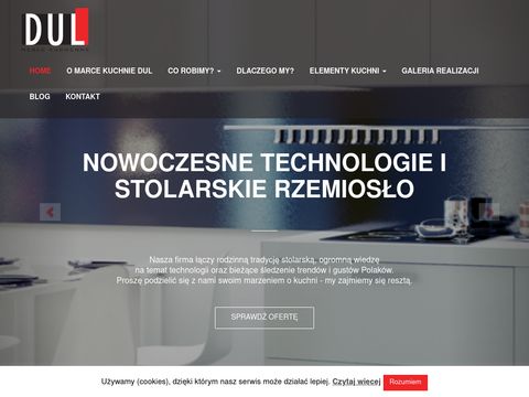 Kuchnie-dul.pl stylowe