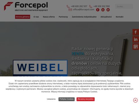Forcepol.com