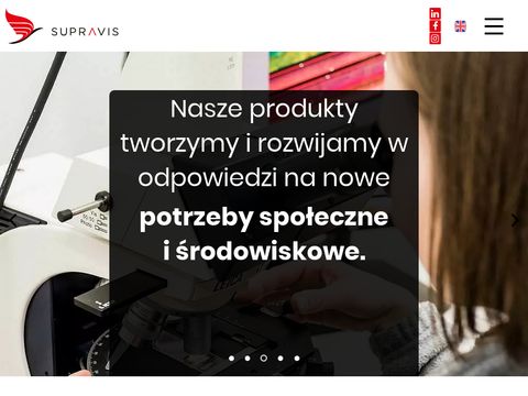 Supravis.pl