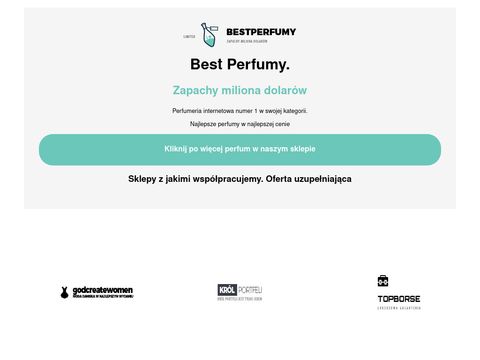 Bestperfumy.pl - perfumeria internetowa