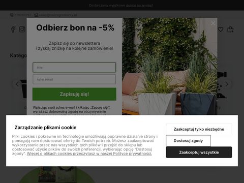 Naszogrodniczy.pl - sklep internetowy
