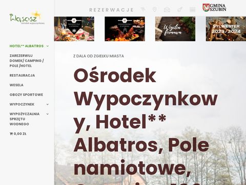 Wasoszwita.pl - ośrodek wypoczynkowy Żnin