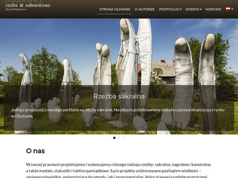 Rzezba.com.pl - odlewy artystyczne z brązu
