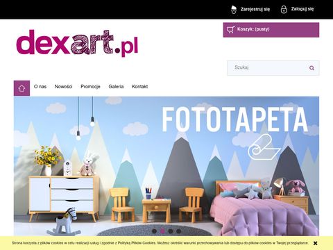 Dex-Art usługi poligraficzne Śląsk