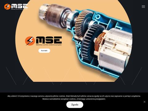 Mse.com.pl - serwis elektronarzędzi
