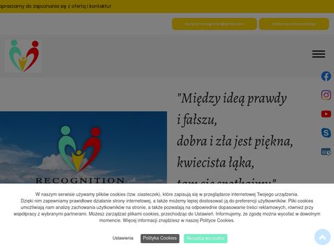 Instytutrecognition.pl dr Ludmiła Nikiszyna