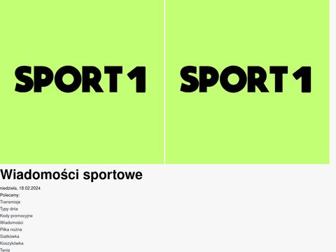 Sport1.pl