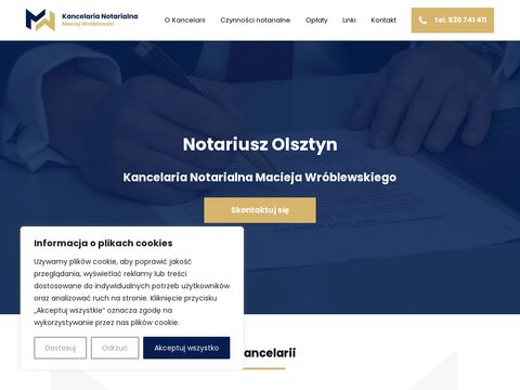 Notariusz-olsztyn.pl