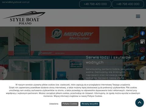 Styleboat.com.pl