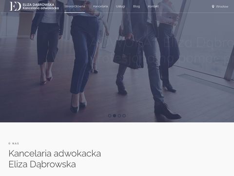 Adwokaci-dabrowscy.pl - kancelaria prawna Gliwice