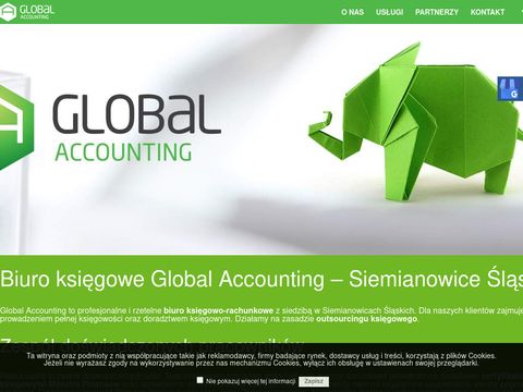 Global Accounting doradztwo kadrowe