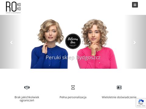 Perukibydgoszcz.com.pl sklep