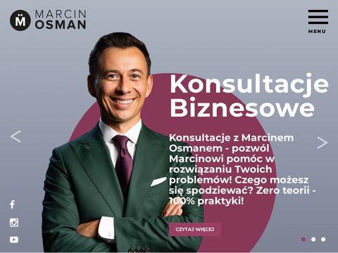 Osman.pl szkolenia managerskie
