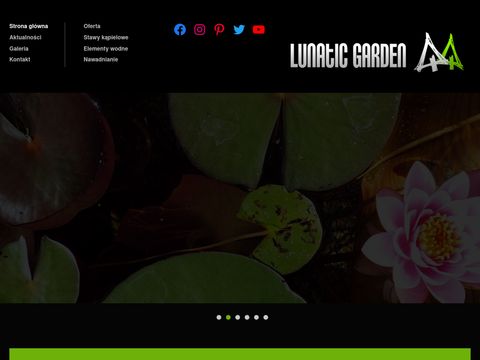 Lunaticgarden.pl projektowanie ogrodów