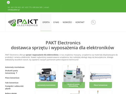 Paktel.pl meble antystatyczne