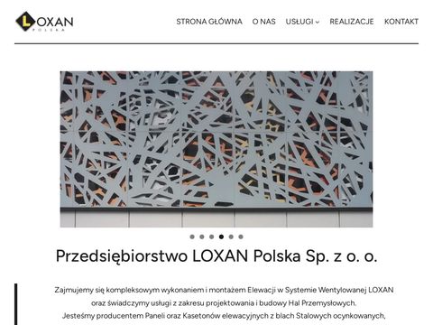 Loxan Polska Hpl Małopolska