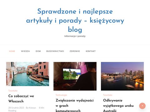 Ksiezyc.edu.pl