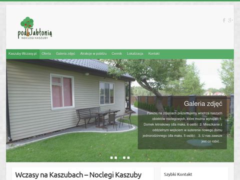 Kaszuby-Wczasy.pl
