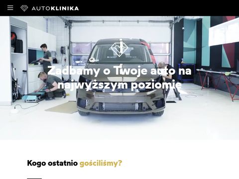 Autoklinikapoznan.pl
