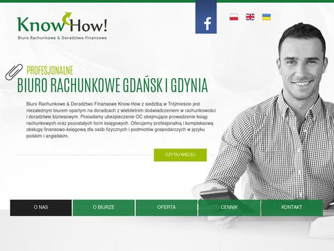 Br-knowhow.pl - biuro rachunkowe