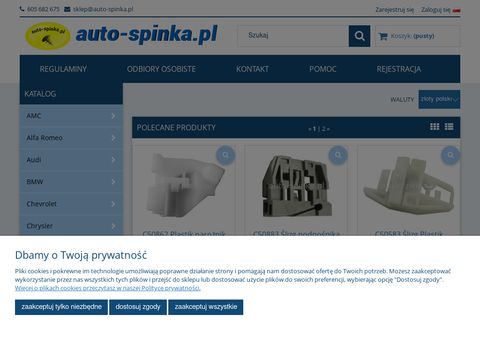 Auto-spinka.pl
