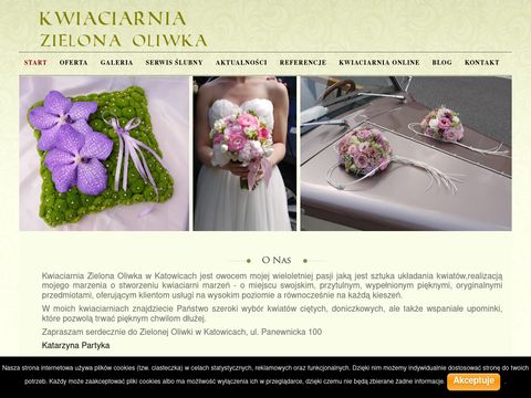 Kwiaciarnia internetowa Katowice