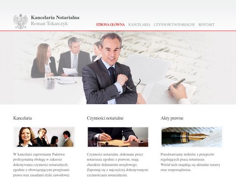 Notariusz-wlochy.pl - dobry notariusz