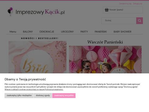 Imprezowykacik.pl