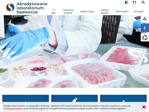 Labostrzeszow.pl badania fizykochemiczne wody
