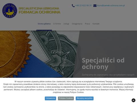 Zamek-ochrona.com.pl