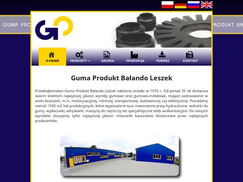 Gumaprodukt.pl