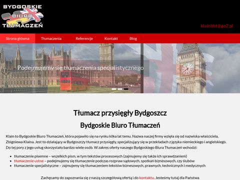 Tlumaczeniabydgoszcz.com.pl