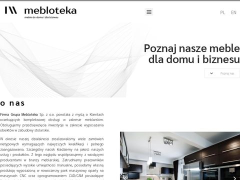 Mebloteka.com.pl - meble Gdańsk
