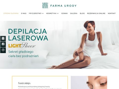 Farmaurody.com.pl - peeling chemiczny Kraków