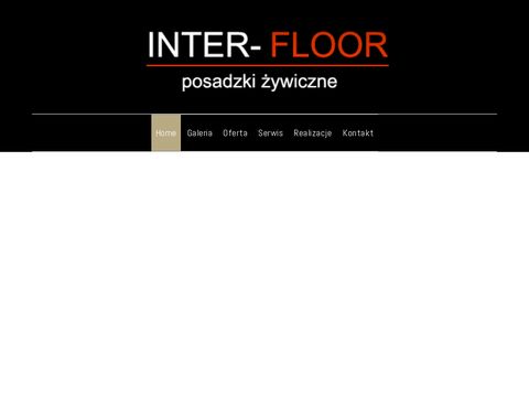 Inter-floor.pl Posadzki przemysłowe