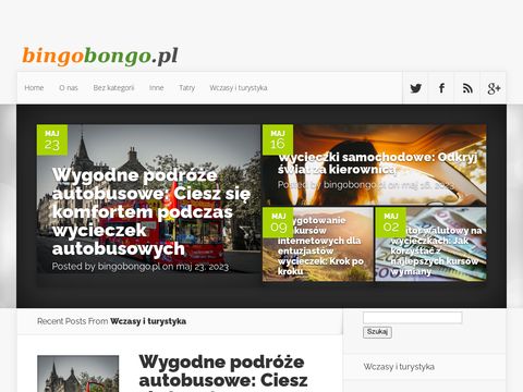 Bingobongo.pl - plac zabaw dla dzieci