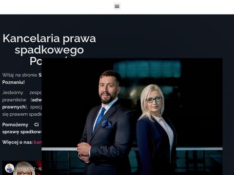 Prawo-spadkowe-poznan.pl stwierdzenie nabycia