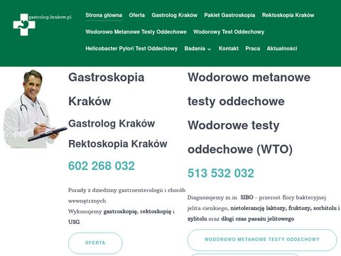 Gastrolog.krakow.pl