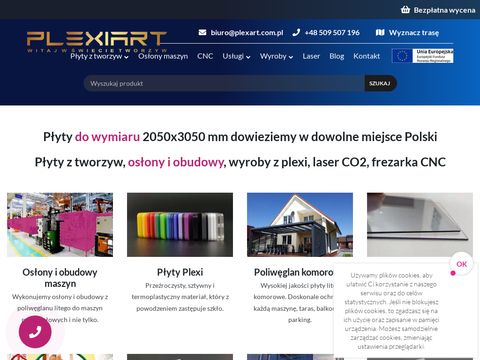 Plexart.com.pl - plexi