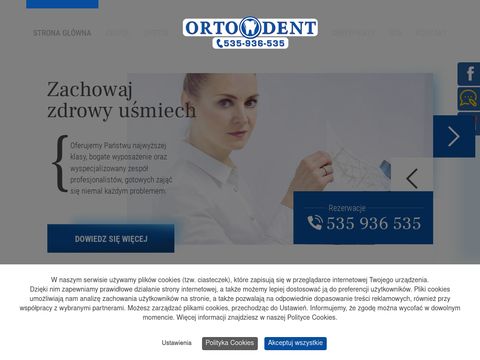 Ortodent-banino.pl