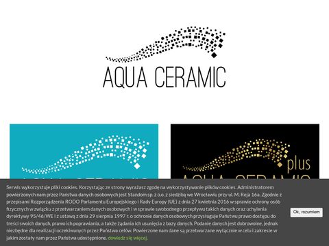 Aquaceramic.com.pl - kafle w płynie