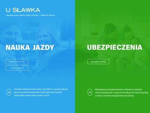 Uslawka.pl prawo jazdy i ubezpieczenia